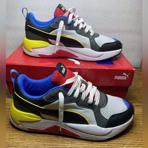 The Puma X-Ray Men's Multicolor Soft Foam Optimal Comfort Sneakers Shoes
